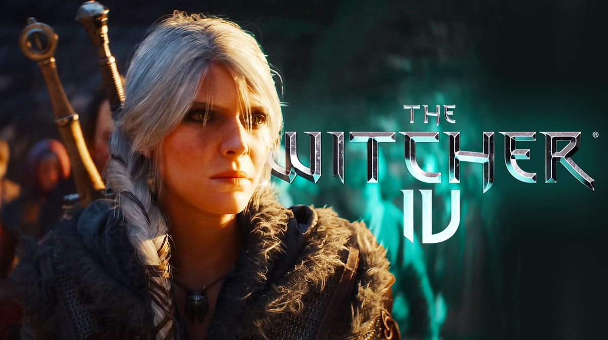 The Witcher IV icon
